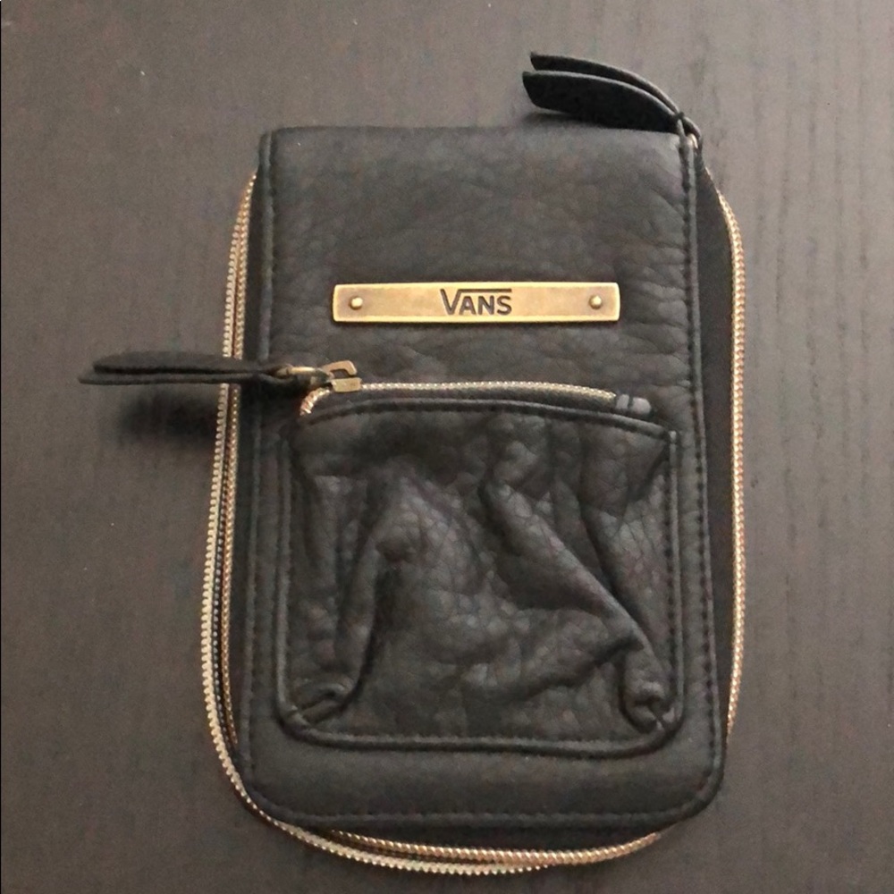 Vans wallet